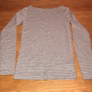 GAP Tops - Gap Pinstriped Top GAP Tops - Gap Pinstriped Top